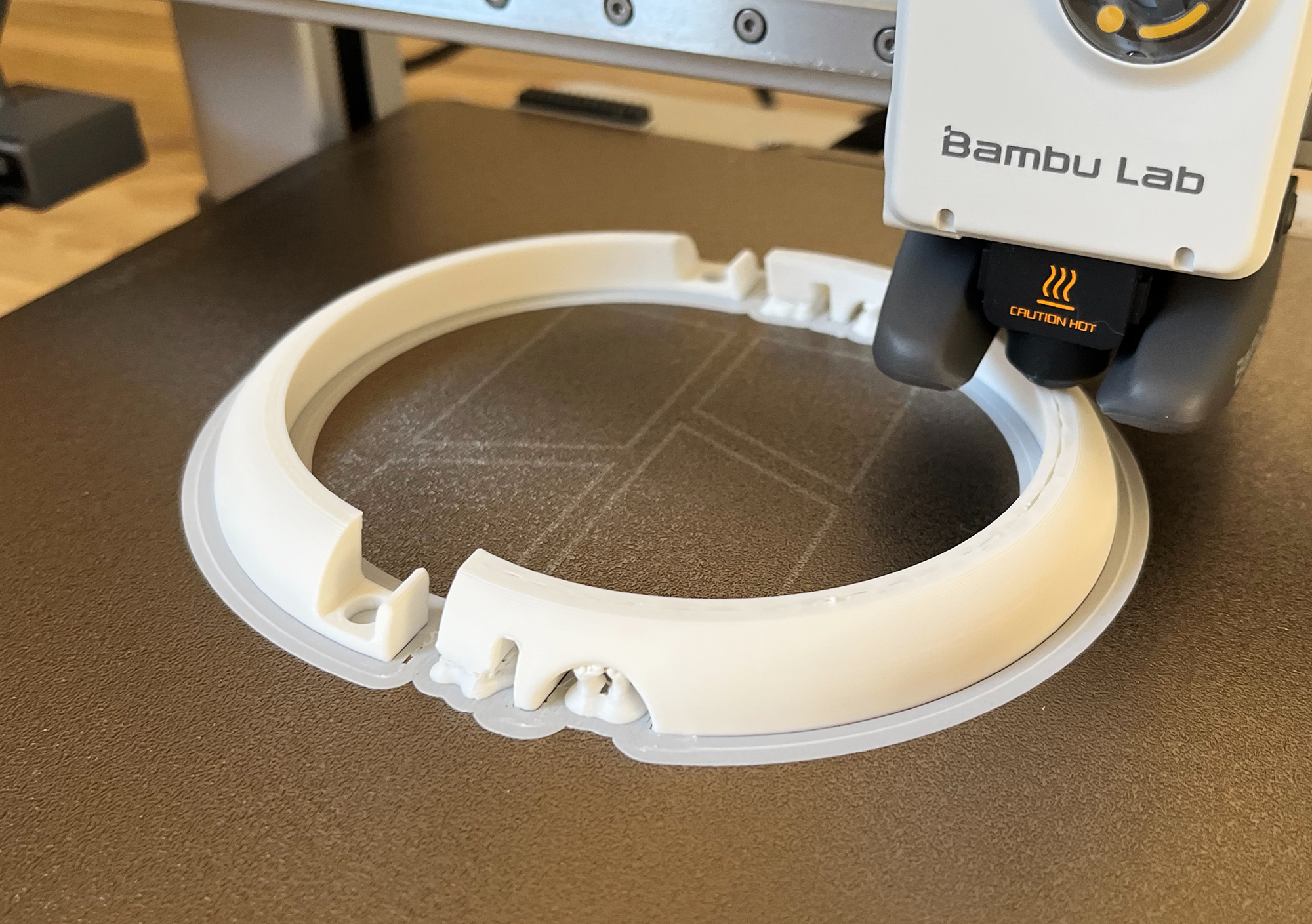 Printing the final version